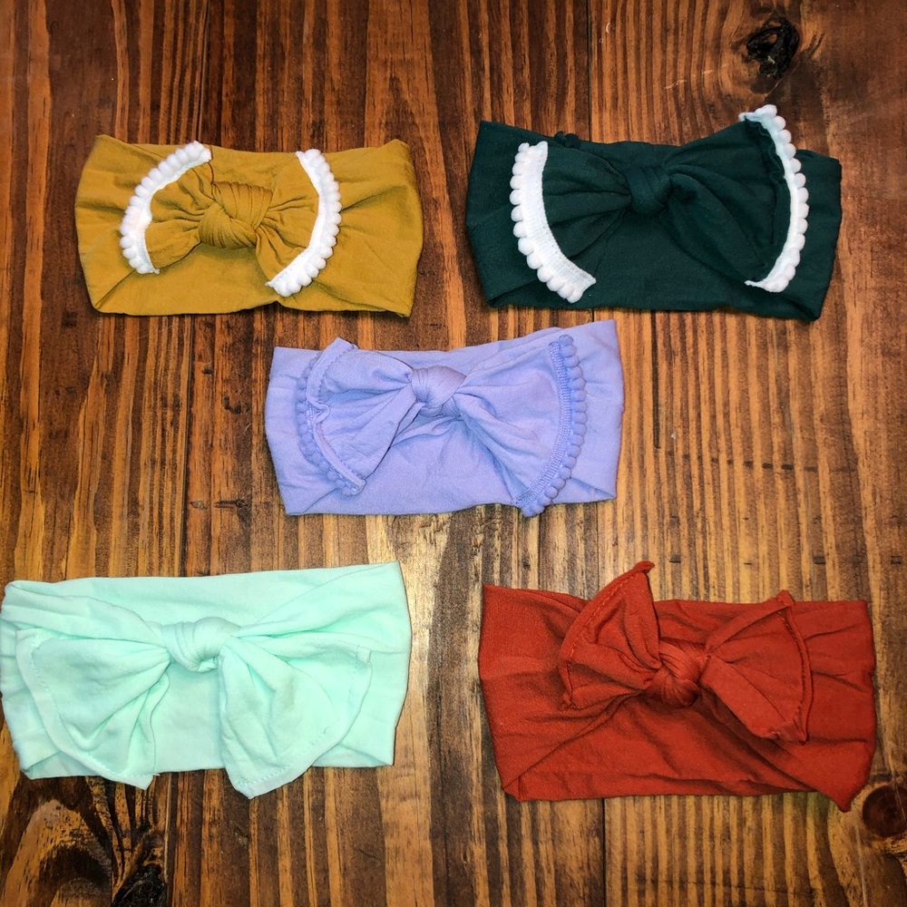 Baby Bows